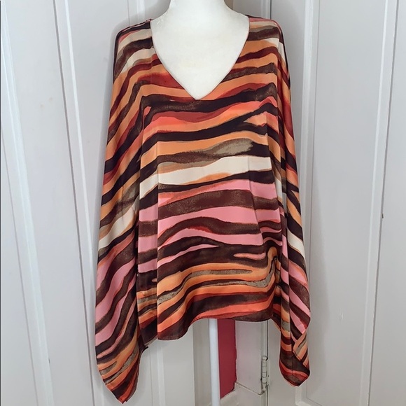 DANA BUCHMAN•BLOUSE - Picture 2 of 11